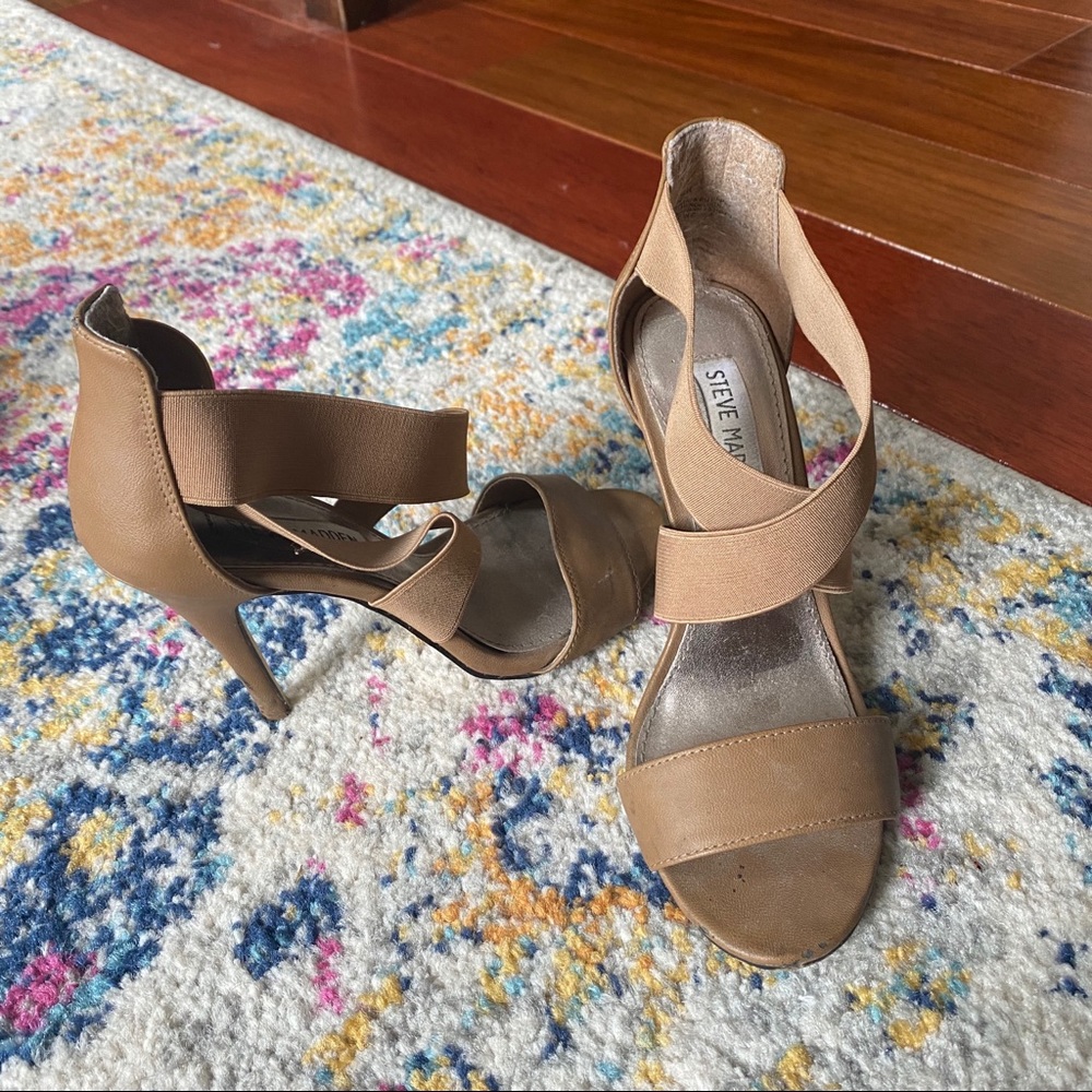 Steve Madden 4” Heels